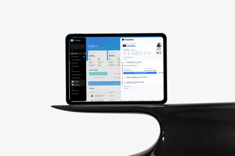 Copilot iPad