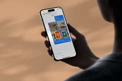 Aircall User Sending Multiple Files