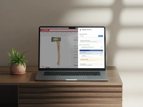 Shipping Desktop