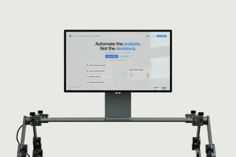 Hero landing page
